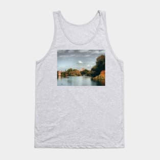 Dreamy St. James's Park - London Tank Top